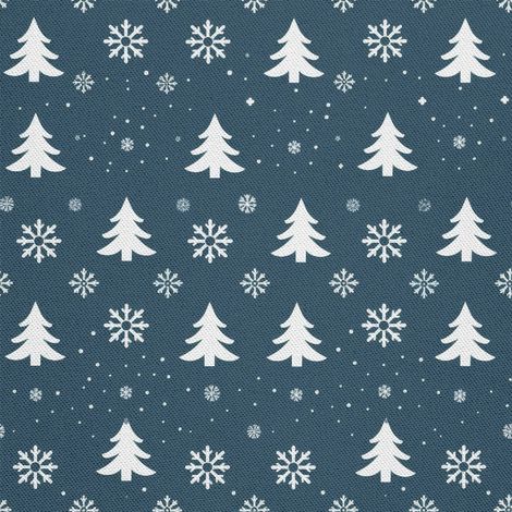 Tela decorativa para exteriores Oxford - Motivo navideño DX1895 (1/5)