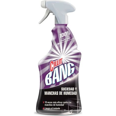 ANTIMOHO CILLIT BANG SP 750 (SUCIEDAD Y MANCHAS HUMEDAD) (1/2)