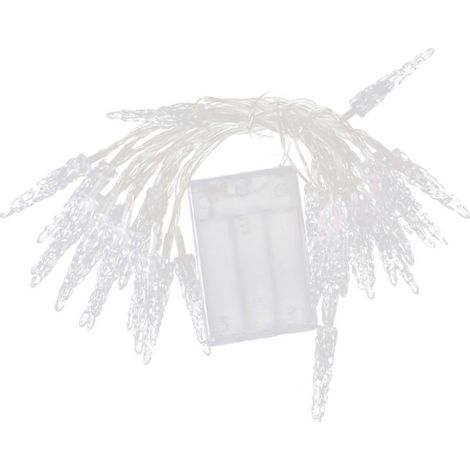 Ornements de fête 400cm décoration de Noël guirlande lumineuse décoration sapin de Noël guirlande lumineuse led (1/3)