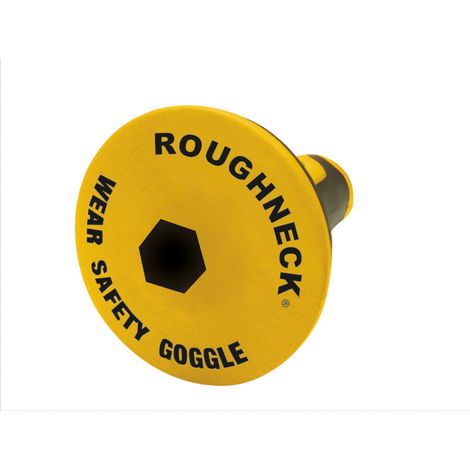 Roughneck Safety Grip for 16mm (5/8 inch) Shank Chisels and Power Tools