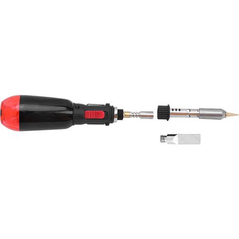 Fer à souder à gaz portable HT-1935-3, stylo thermique au butane multifonction, outil de soudage pneumatique (1/5)