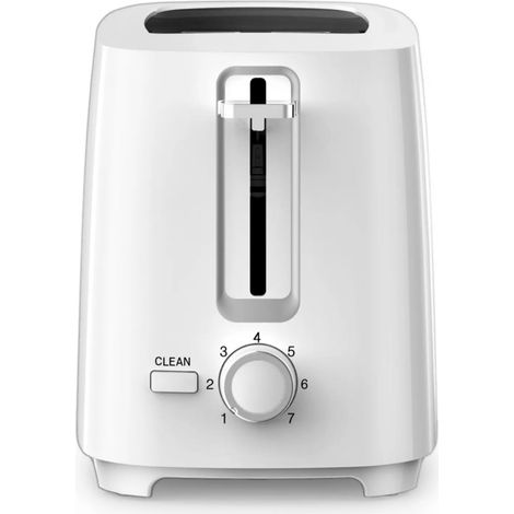 Grille pain KITCHEN CHEF KS.TOASTBLANC2T (1/3)