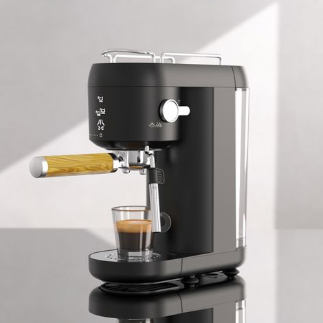Pour la maison - Machine à café expresso polyvalente - Cafetière électrique