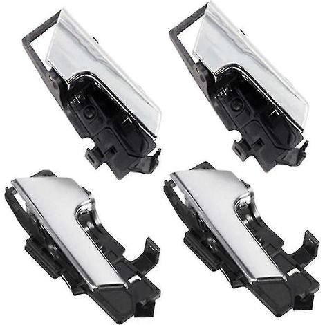 Poignée de porte intérieure pour Chevrolet Aveo 2007-2011 et Aveo5 2009-2011 (1/5)