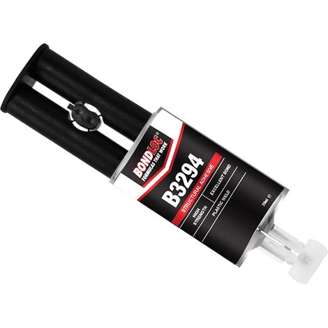 Bondloc B3294C-25 B3294 Plastic Weld High Strength 25ml BONB3294C25