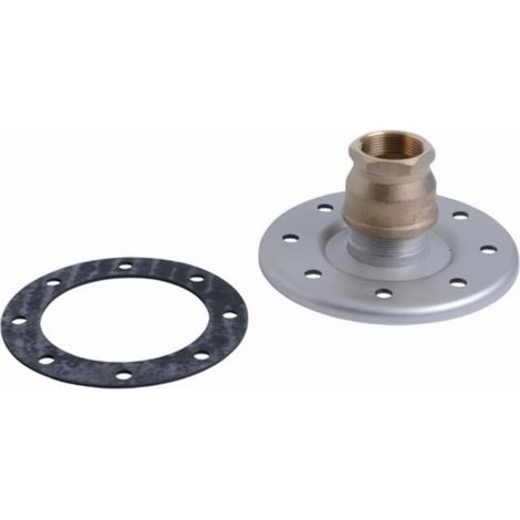 Flansch Edelstahl Elektro-Heizeinsatz - 7248054 von Viessmann