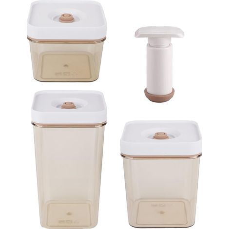 Boîtes de Conservation Alimentaire Sous Vide,Récipient (1/5)