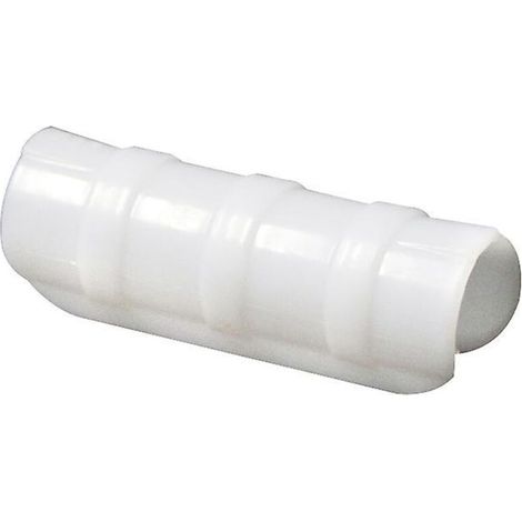 SABIR 50 Pcs Serre Film Clip Clip, Épaissie Serre Cadre Tube Clip Jardin Film Ombre Fixation Net Clip Connecteur (1/5)