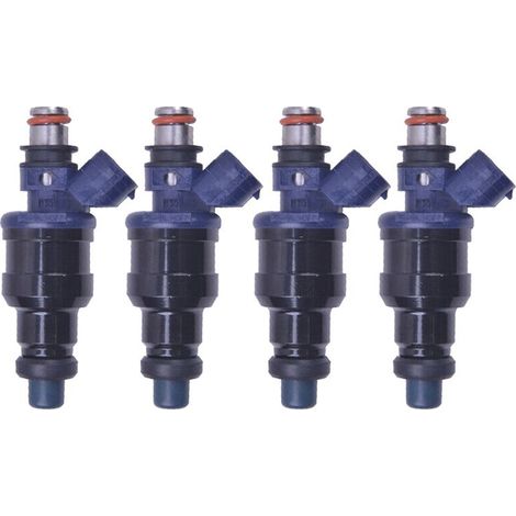 Iniettore di carburante per Carina E AT190 4AFE AT191 7AFE 1992-1997, codice ricambio 23250-02030, codice 0280150439, codice 23209-02030. (1/2)