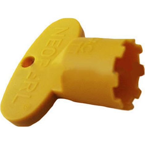 Ricambio Chiave Sbloccaggio Cartuccia Aeratore M16,5x1 Zazzeri 29R0-KY01-A00-0000