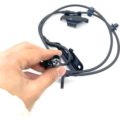 89542-02120 ist für den rechten vorderen ABS-Raddrehzahlsensor des Toyota Corolla 07-19 anwendbar. (1/4)