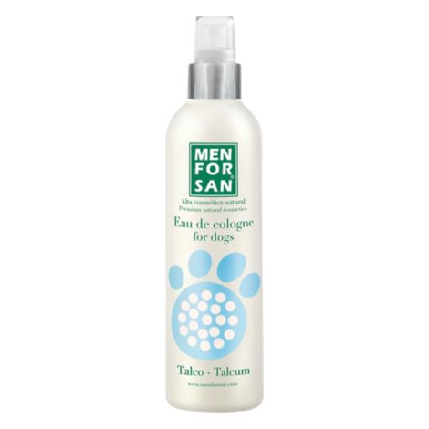 Colonia Menforsan Water 125ml Duft Talk fЩr Hunde