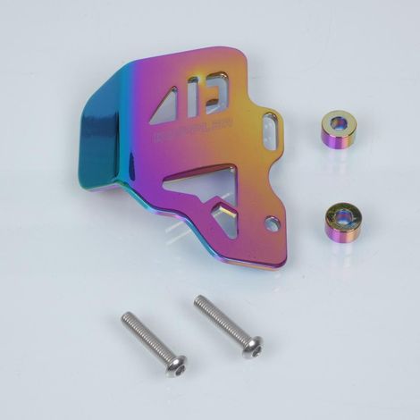 Master-Schutz Zylinder ar Chrom Doppler für Motorrad rieju 50 mrt (1/4)