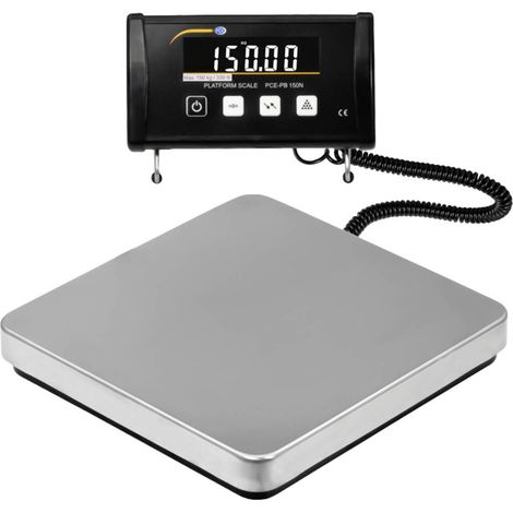 PCE INSTRUMENTS BALANCE DE CUISINE PCE-PB 150N (1/7)