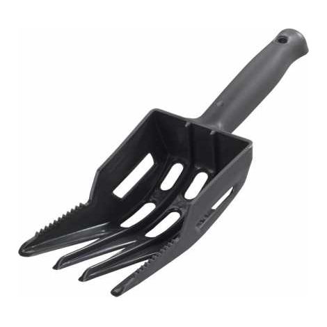 Spatule de jardin, coupe-herbe, polypropylène (1/5)