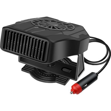 Autoheizung Defroster Tragbare Auto-Windschutzscheibenheizung 12V 150W Windschutzscheiben-Defroster-Defroster-Heizung f (1/5)