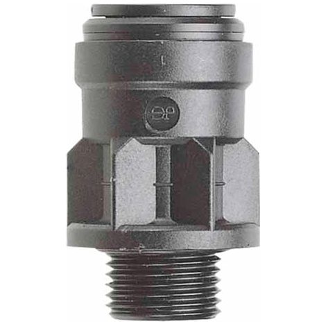 Raccord elmag 11720 costruzione robusta assemblaggio sicuro