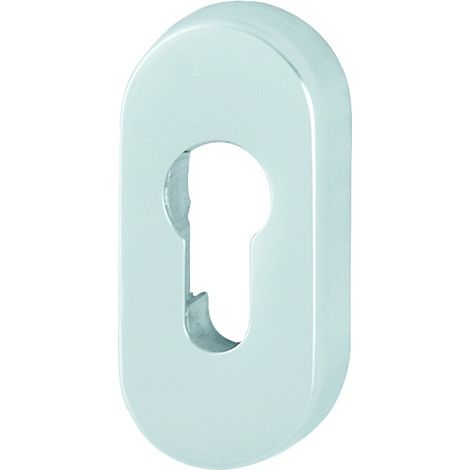 HOPPE® Schlüsselrosette 55S, Aluminium, 11723270