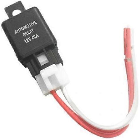 10x Relais inverseur électronique automobile 12V 40A (1/5)