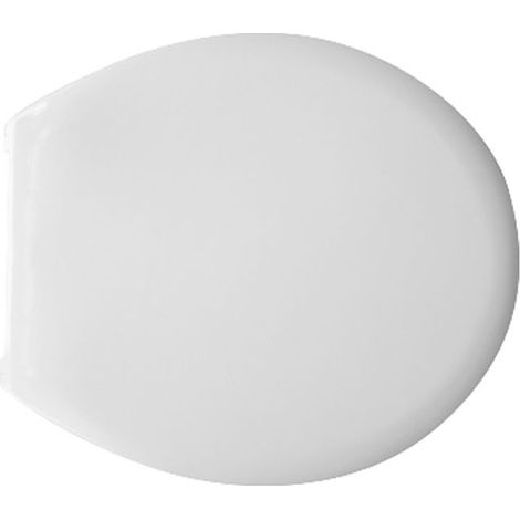 SEDILE WC TERMOINDURENTE MOD. D054 FORMA 1 Misura: Bianco