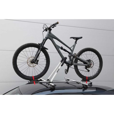 Porte-vélos de toit RBR-02 AMIO-02589 (1/5)