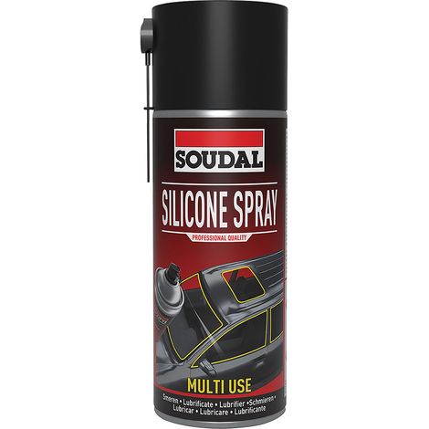 SILICONE SPRAY Misura: 400 ml