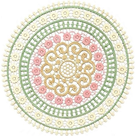 Linge de maison et de jardin, linge de lit, nappes, sets de table F873 (1/5)