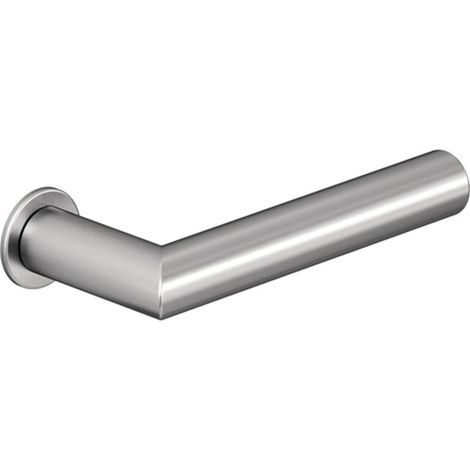 HEWI Türdrückerpaar 162PCM/162XAM VA XA m.Mini-Drückerrosette VK 8mm - 162XAM06.230 (1/4)