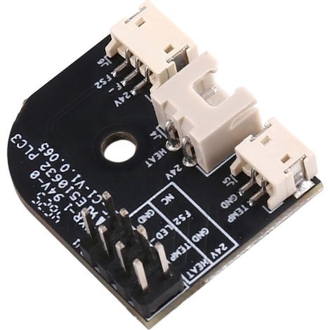 Carte de transfert d'interface de chauffage de buse ELEGOO CC2 pour imprimante 3D Centauri Carbon 2 (1/5)