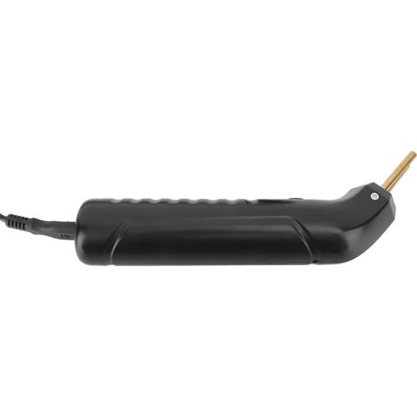 Kit de soudure plastique 70W pour réparation pare-chocs voiture, agrafeuse thermique portative DC avec 5 types d'agrafes, machine à souder plastique pour maison, prise UE 220V (1/5)