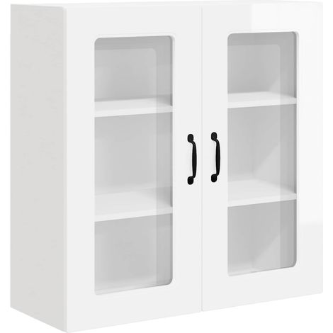 Maison Exclusive - Panel de lavaplatos Kalmar brillante 80 x 31 x (1/5)