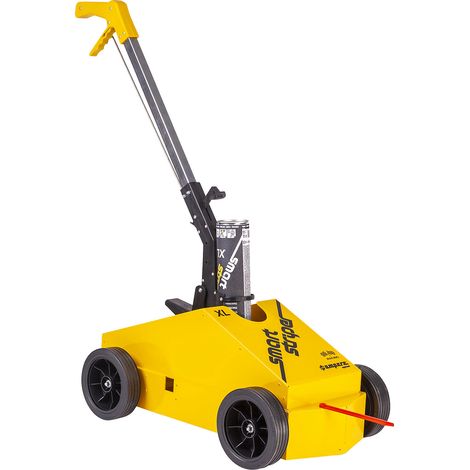 Chariot de marquage Smart Striper pour trafic, peinture supplémentaire XL 750 ml (1/5)