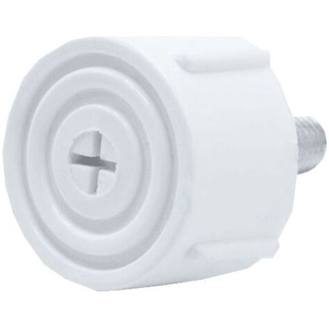 PIED RÉGLABLE DE REFRIGERATEUR pour REFRIGERATEUR ... (1/4)
