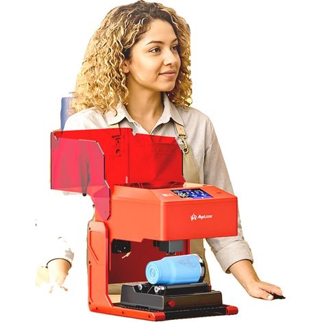 Incisore laser, ampia compatibilità con diversi materiali, software intuitivo, RR3 5W (1/2)