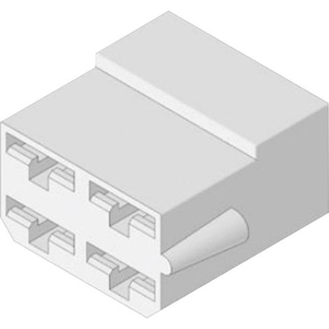 Vogt Verbindungstechnik 3938h4pa Isolierhülse Weiß 0.50 mm² 1 mm² 1 St.