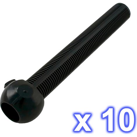 Crepina 240 mm. con rótula para filtros Hayward. (Pack 10 uds)