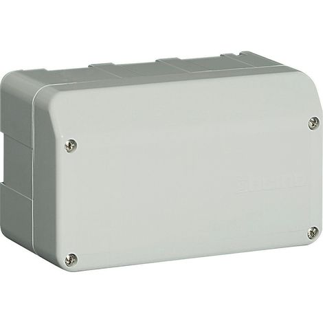 Boîte Idrobox IP55 rectangulaire en saillie BTICINO BT23984