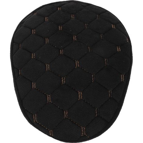 Electric Motorcycle Seat Cover Thick Plush Padded Cover