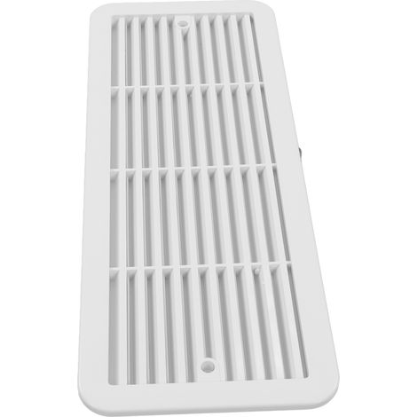 Wohnmobil-Ventilator 480x185mm, leistungsstarker Luftstrom, leises Abluftgebläse mit Filtergitter (1/5)