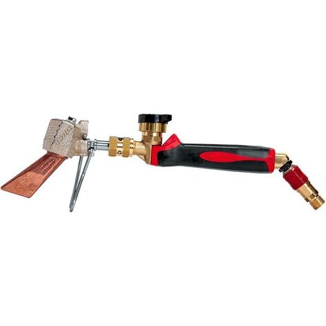 Soldador silencioso GULBERT con quemador - 63778 (1/3)