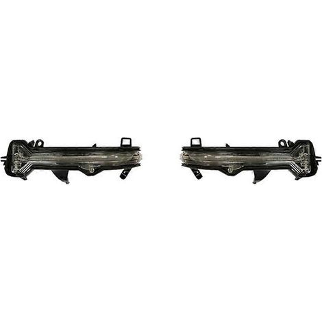 51165A9B9B5 51165A9B9B6 Compatible BMW X1 U12 20Li 25Li 23-24 adiciones clignotants à LED (1/5)