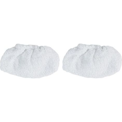 Polti Frotteebezüge Gamuzas de microfibras