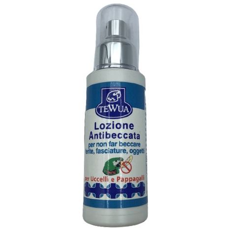 Tewua Lozione Antibeccata 100ml