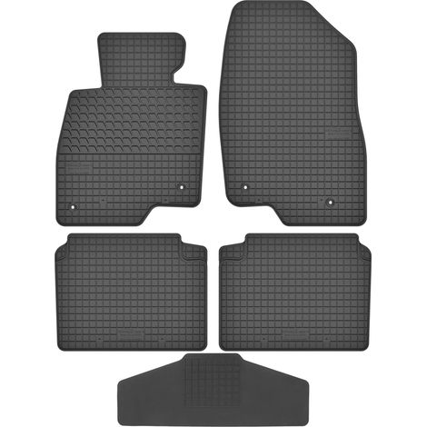 Alfombrillas y funda Motohobby 160805 200000/1 - Mazda 6 III GJ 2013 - STOP. VLV delantera - INSTALADA (1/5)