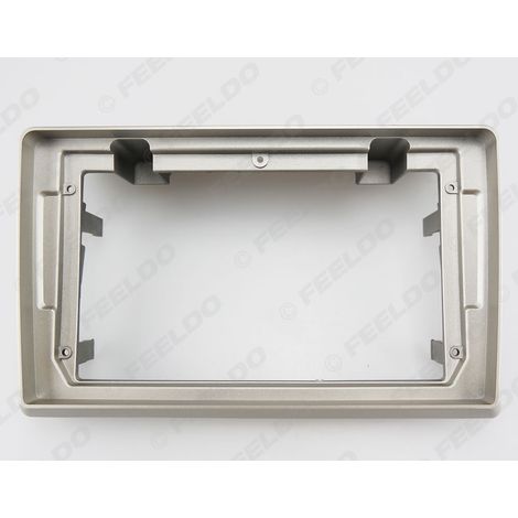 Compatible with Nissan Serena C25 (2005-2008), this conversion panel integrates a 9-inch large screen Android navigation system. (1/2)
