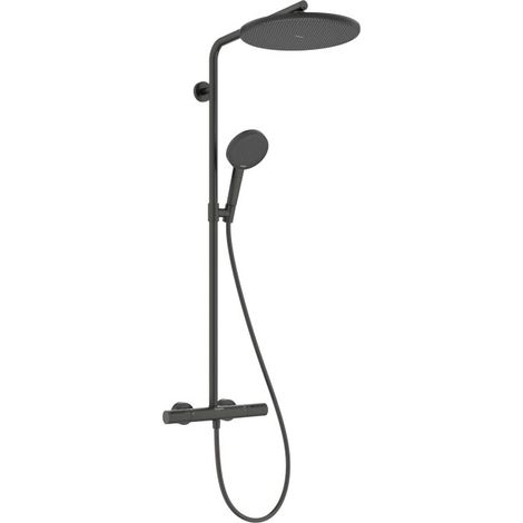 Hansgrohe 24594340 Showerpipe Raindance Alive S Puro