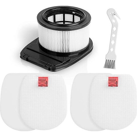 Ersatz-HEPA-Filter, kompatibel mit den Staubsaugern IZ300, IZ300UK, IZ320 und IZ320UK. Staubsaugerzubehör