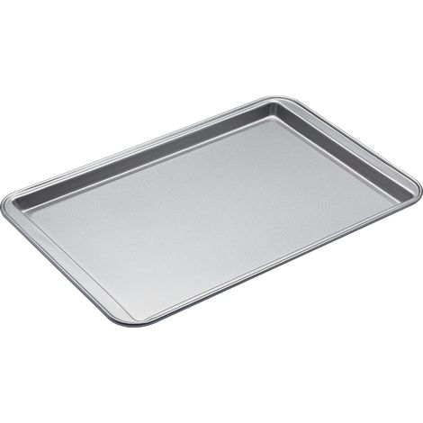 - Grand Plateau de Cuisson avec Revêtement Antiadhésif, 43 x 28 cm (1/5)