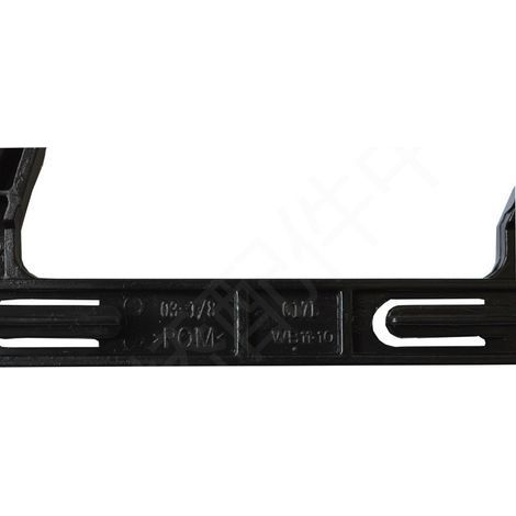 Compatible avec le crochet de porte et le loquet de porte du four à micro-ondes Midea C17L RG823MF4-NR1 EG823MF7-NRH (1/2)