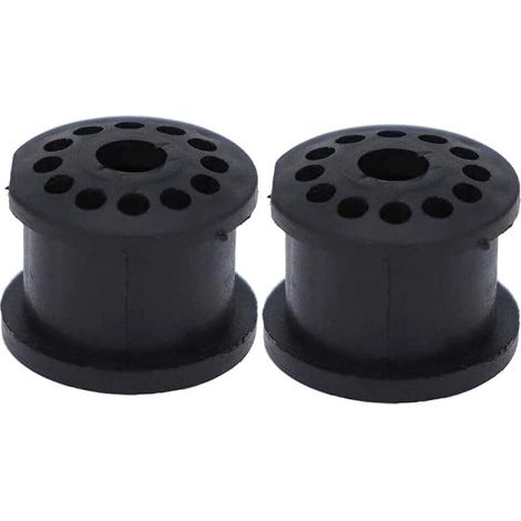 Presa per cavo del cambio auto, 2 pezzi, per Ford, Focus, Fiesta, cavo leva cambio, guarnizione in plastica (1/5)